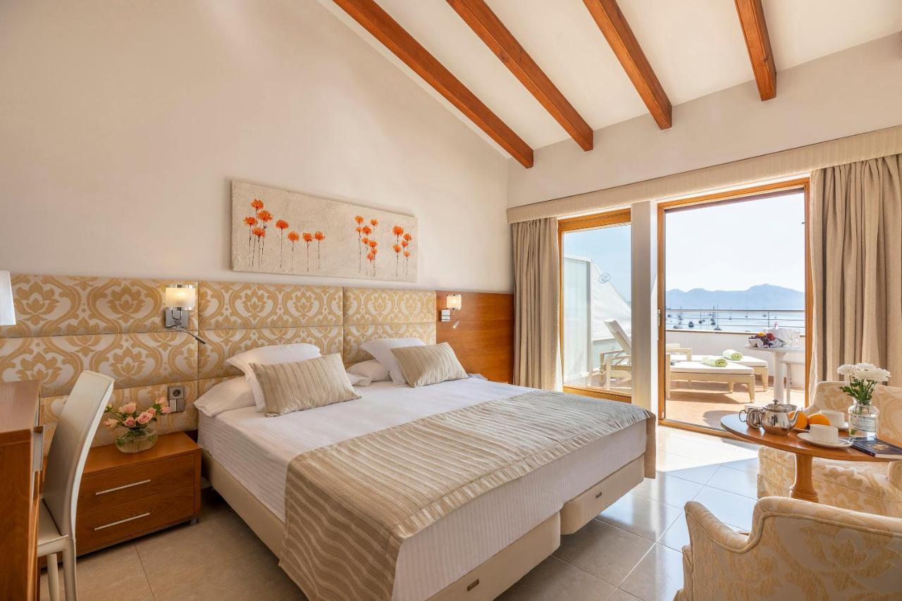 Hotel Miramar Mallorca Поланко Экстерьер фото