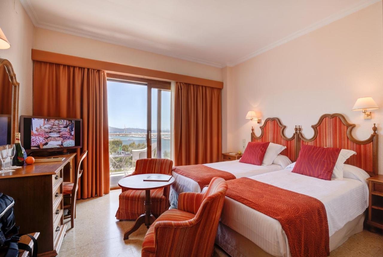 Hotel Miramar Mallorca Поланко Экстерьер фото