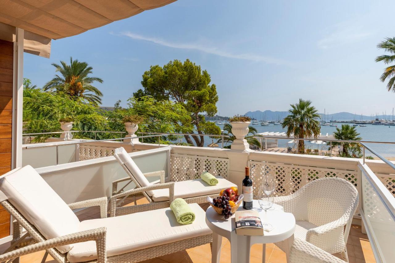 Hotel Miramar Mallorca Поланко Экстерьер фото