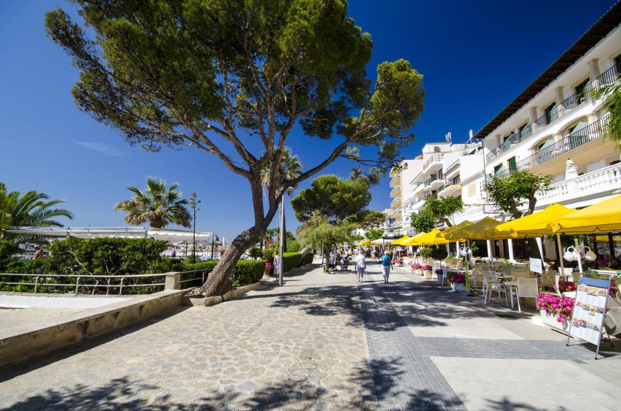 Hotel Miramar Mallorca Поланко Экстерьер фото