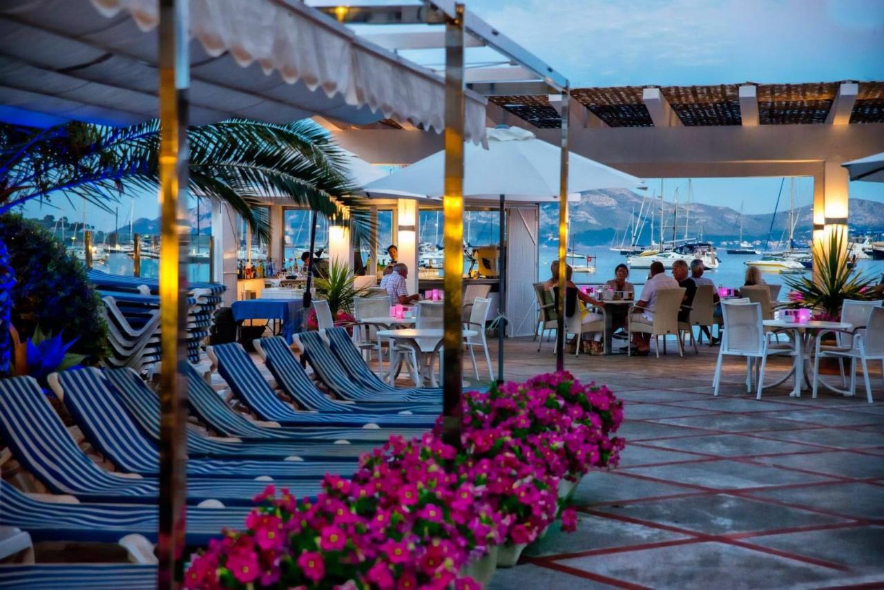 Hotel Miramar Mallorca Поланко Экстерьер фото