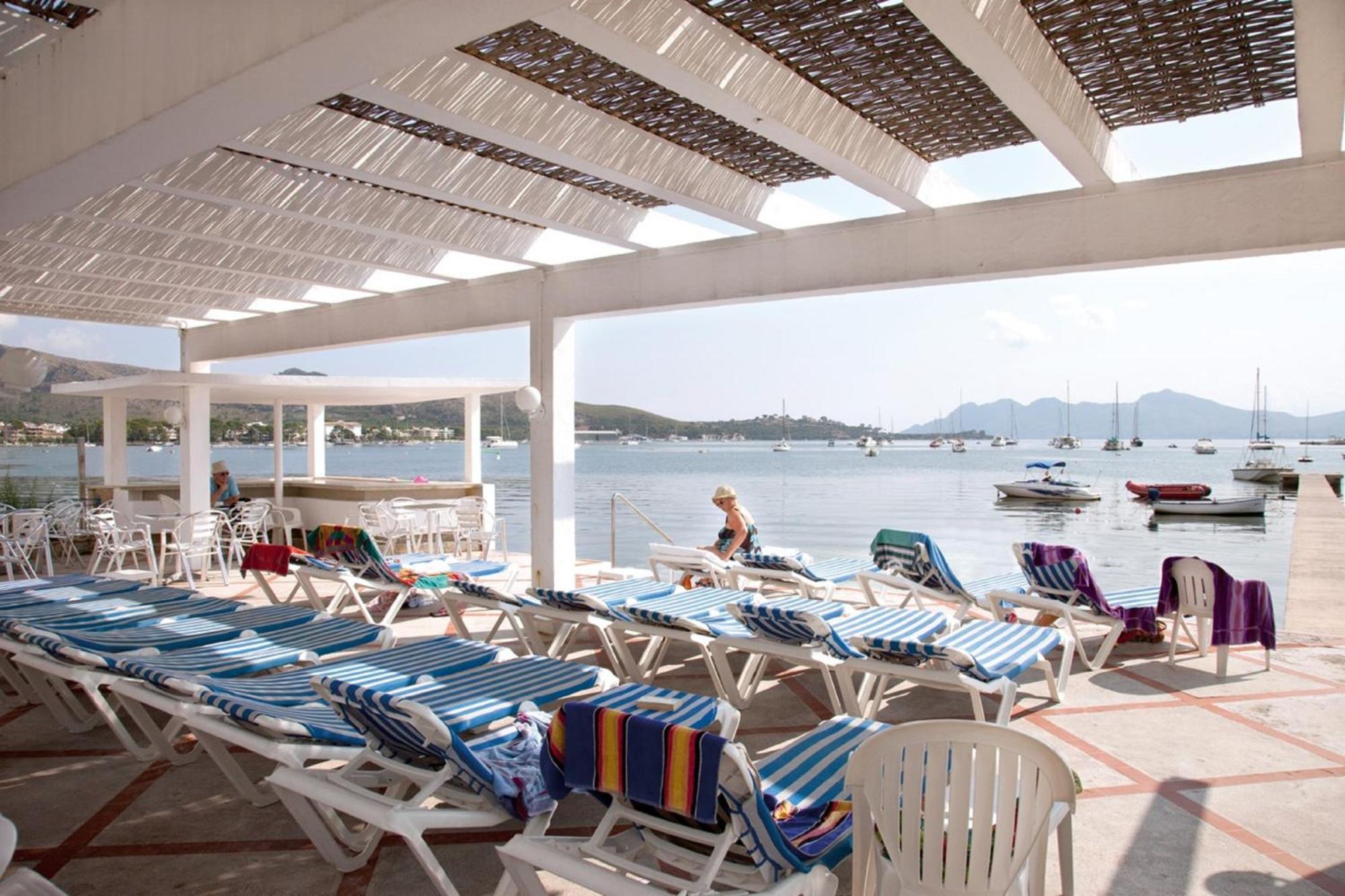 Hotel Miramar Mallorca Поланко Экстерьер фото