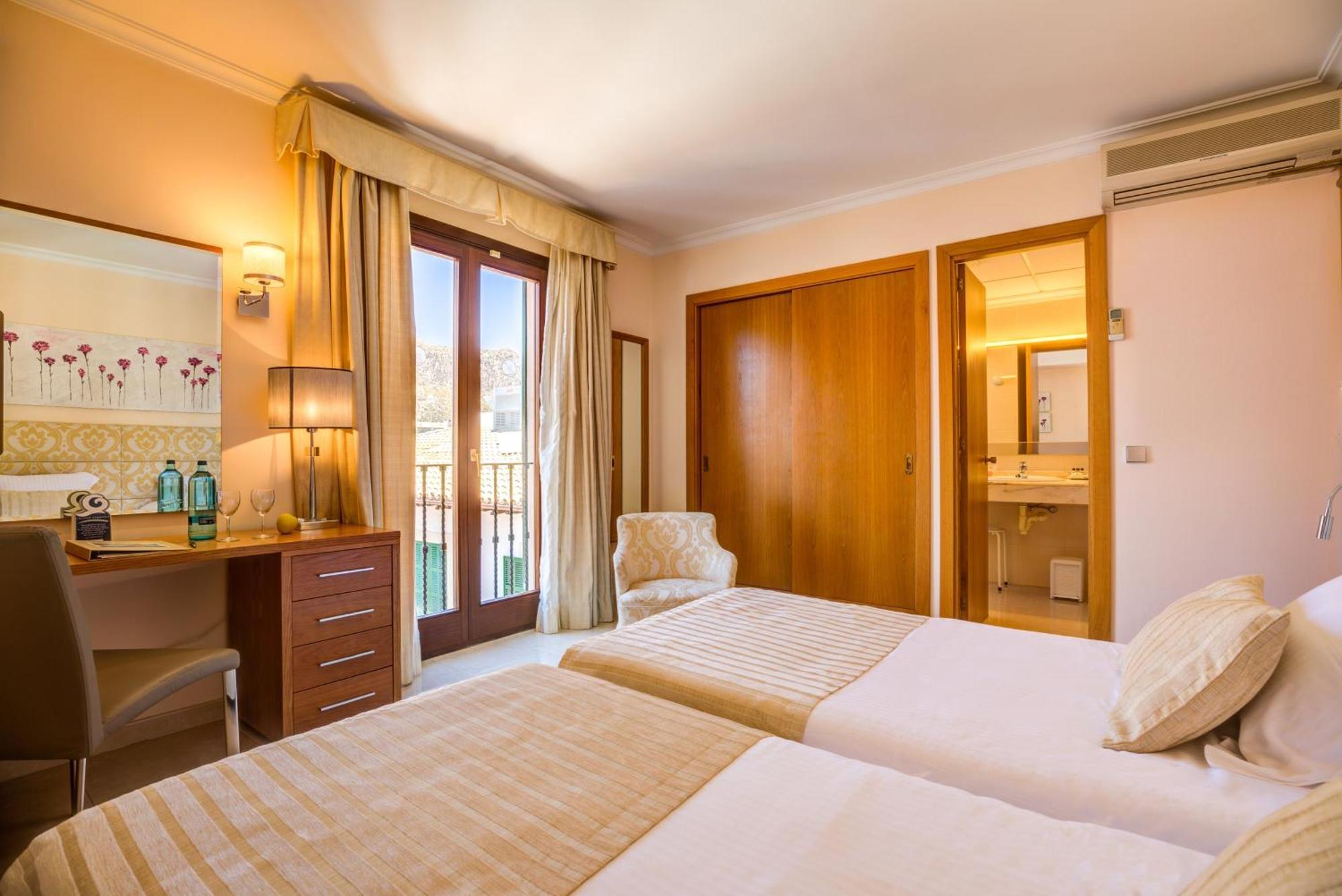 Hotel Miramar Mallorca Поланко Номер фото