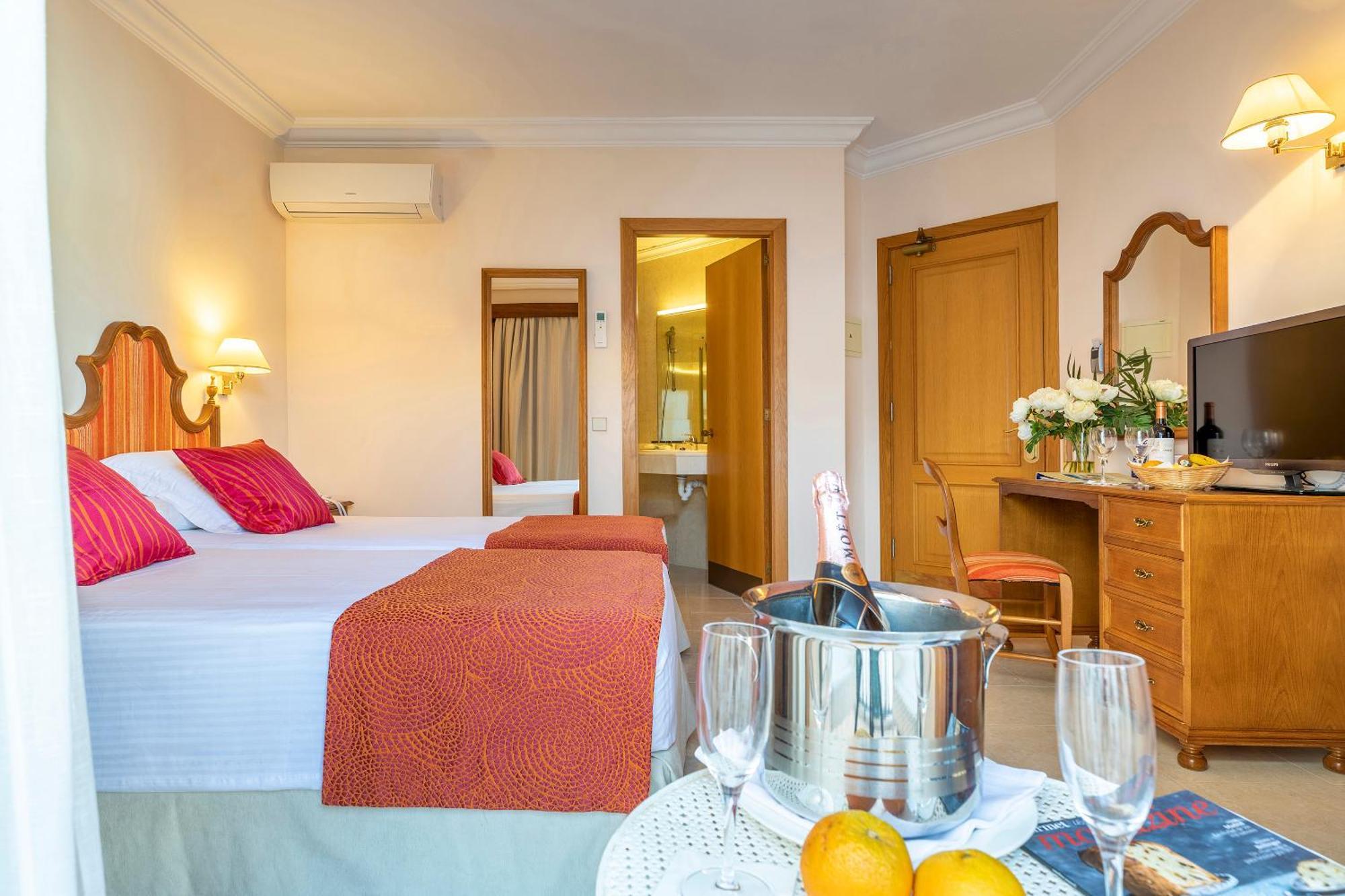 Hotel Miramar Mallorca Поланко Номер фото