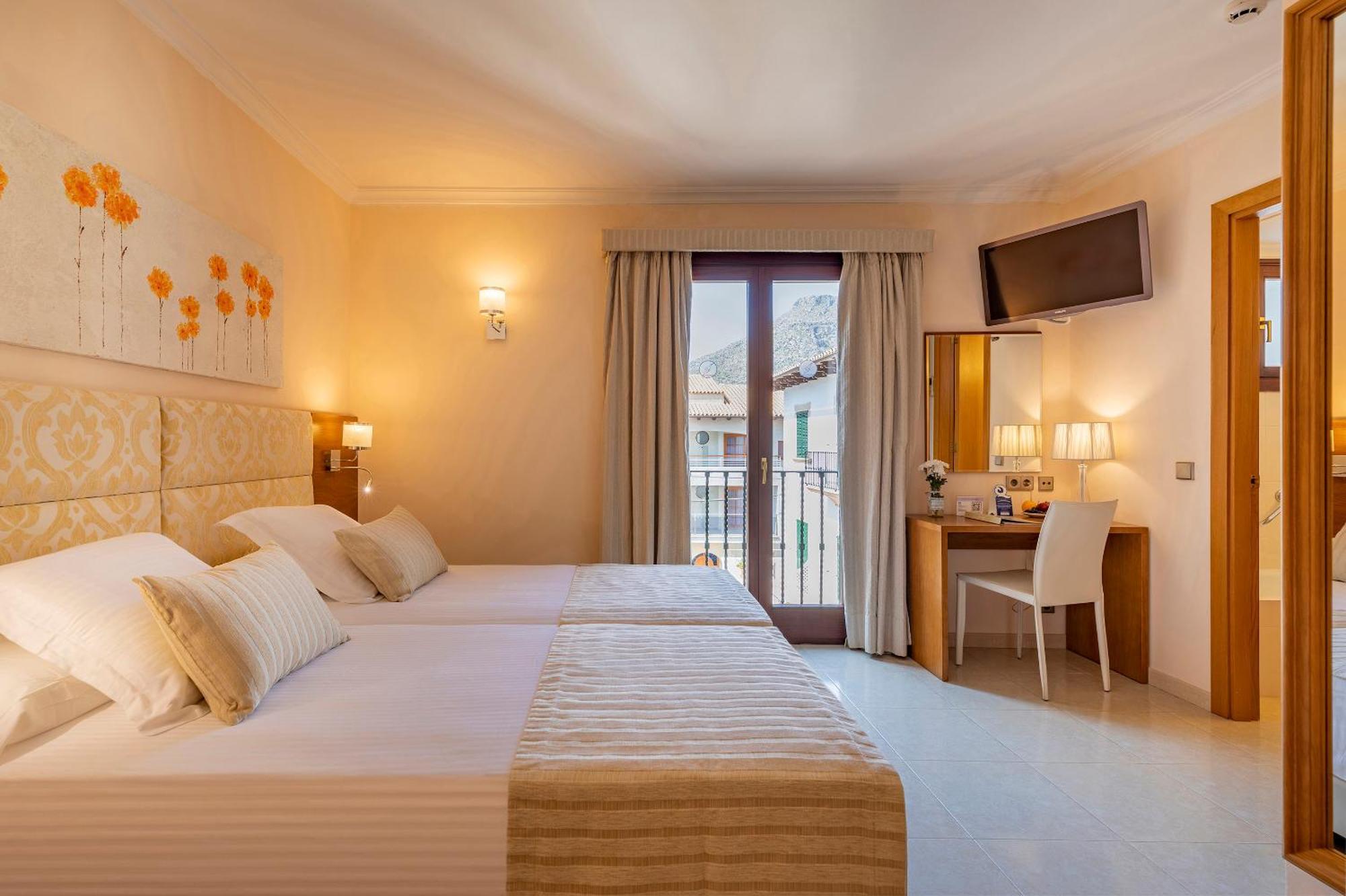 Hotel Miramar Mallorca Поланко Номер фото