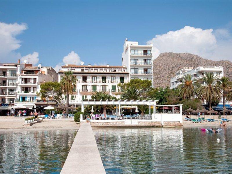 Hotel Miramar Mallorca Поланко Экстерьер фото