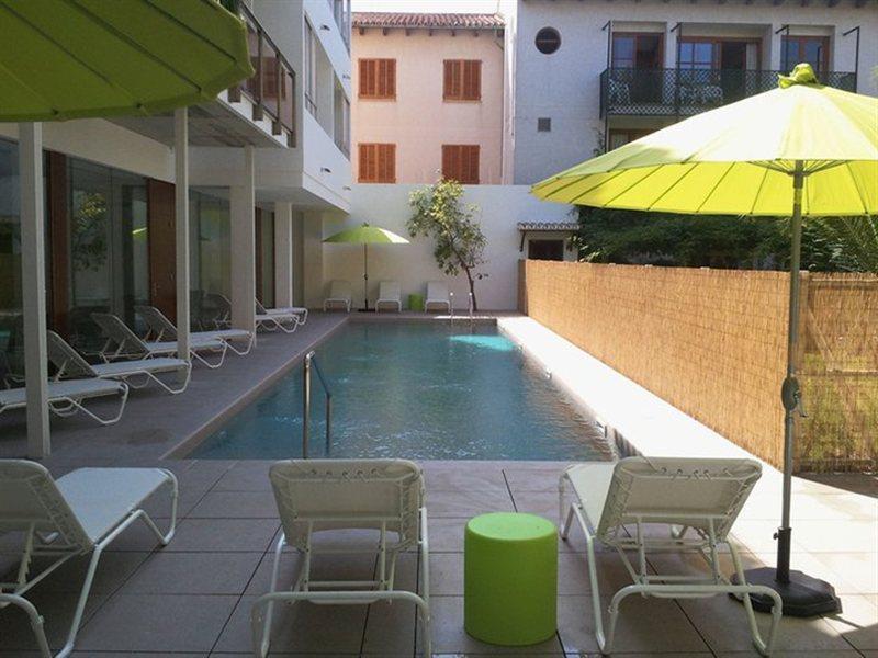 Hotel Miramar Mallorca Поланко Экстерьер фото