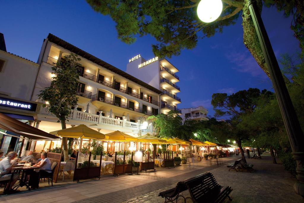 Hotel Miramar Mallorca Поланко Экстерьер фото