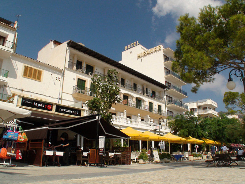 Hotel Miramar Mallorca Поланко Экстерьер фото