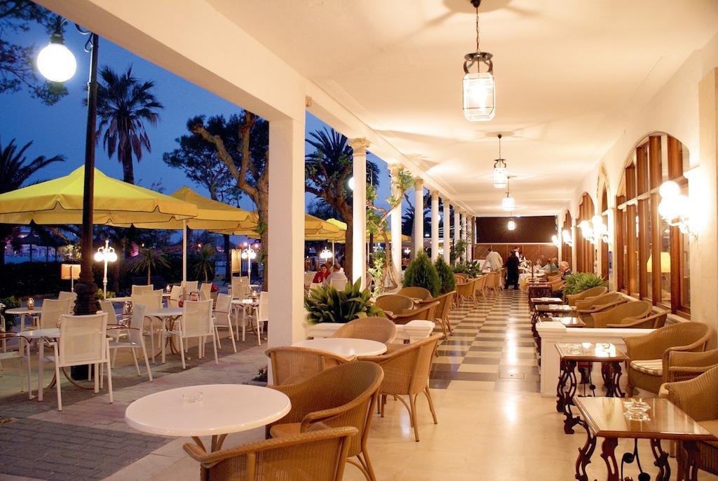 Hotel Miramar Mallorca Поланко Экстерьер фото