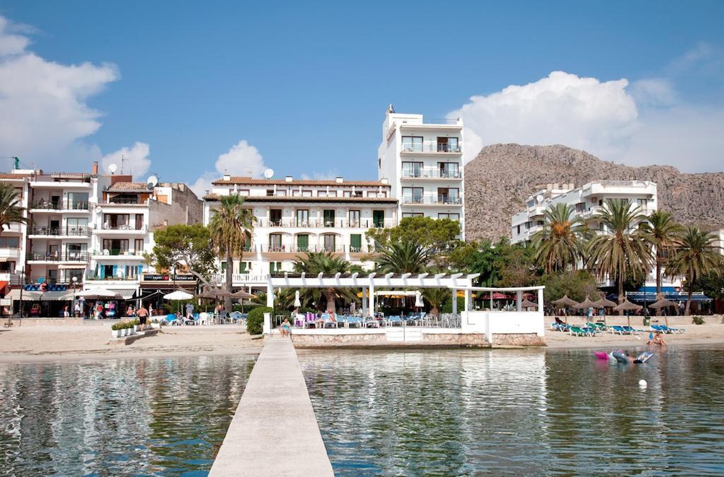 Hotel Miramar Mallorca Поланко Экстерьер фото