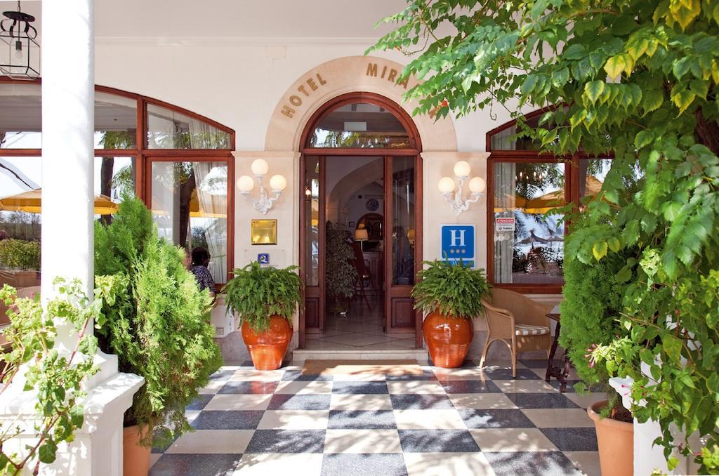 Hotel Miramar Mallorca Поланко Экстерьер фото