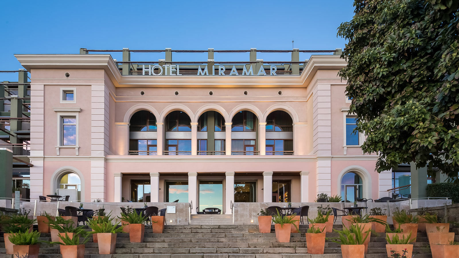 Hotel Miramar Mallorca Поланко Экстерьер фото