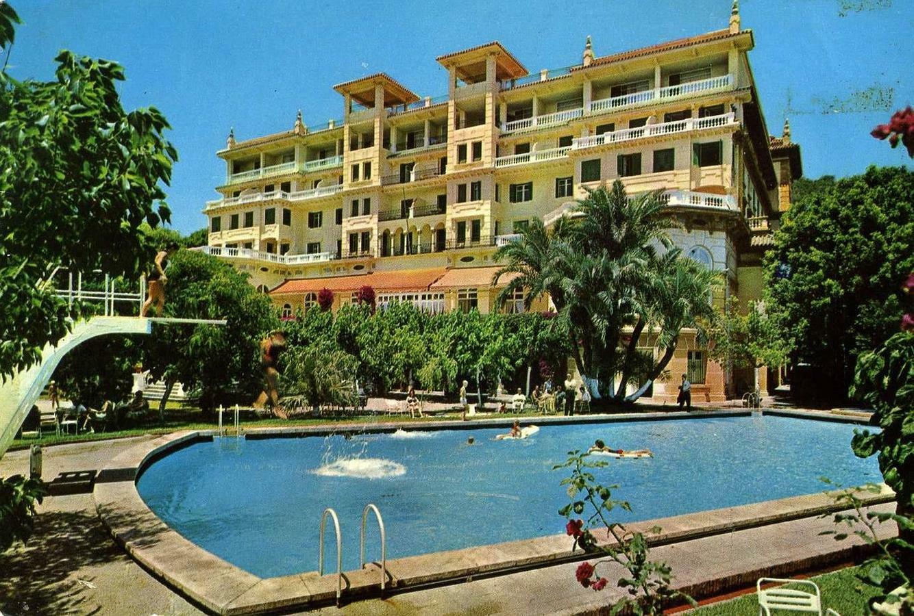 Hotel Miramar Mallorca Поланко Экстерьер фото