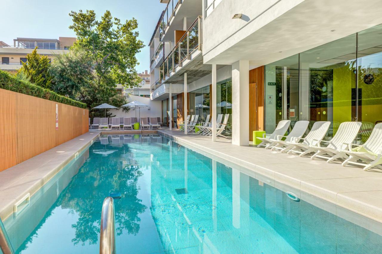 Hotel Miramar Mallorca Поланко Экстерьер фото