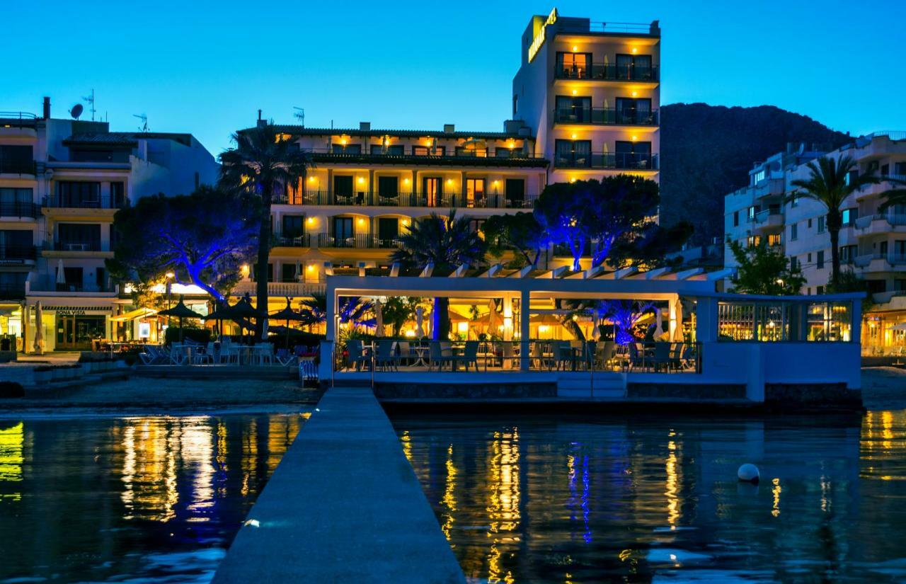 Hotel Miramar Mallorca Поланко Экстерьер фото