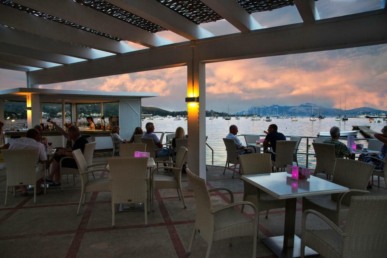 Hotel Miramar Mallorca Поланко Экстерьер фото