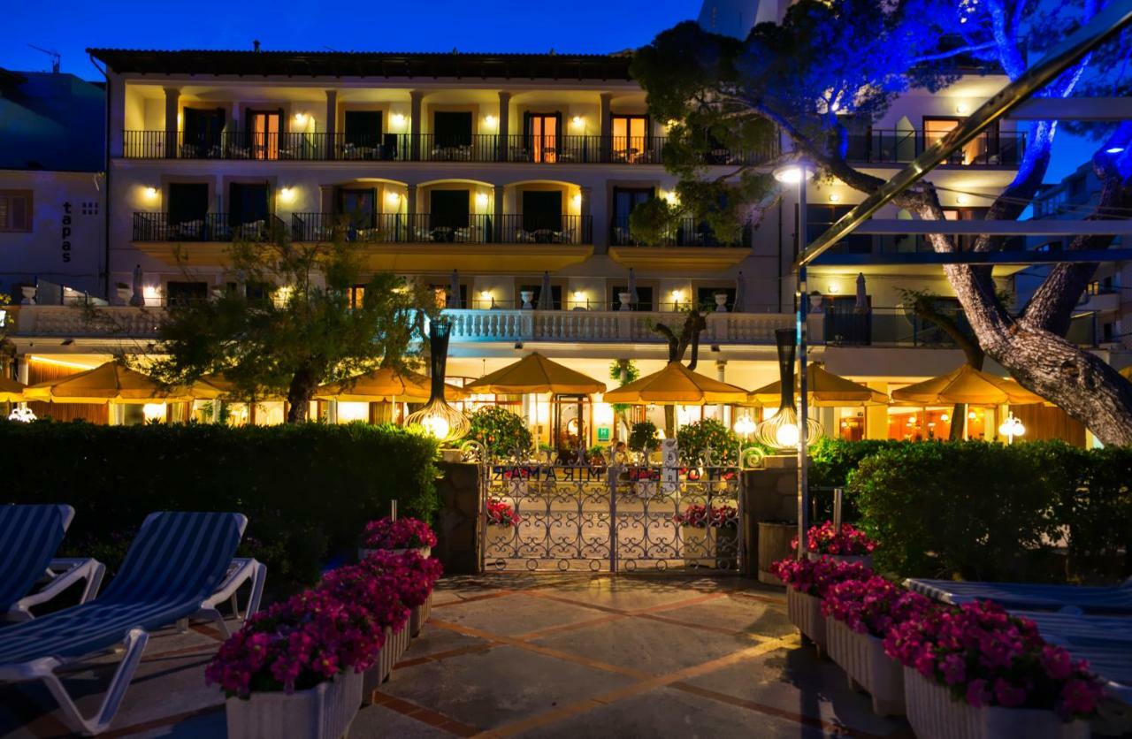 Hotel Miramar Mallorca Поланко Экстерьер фото